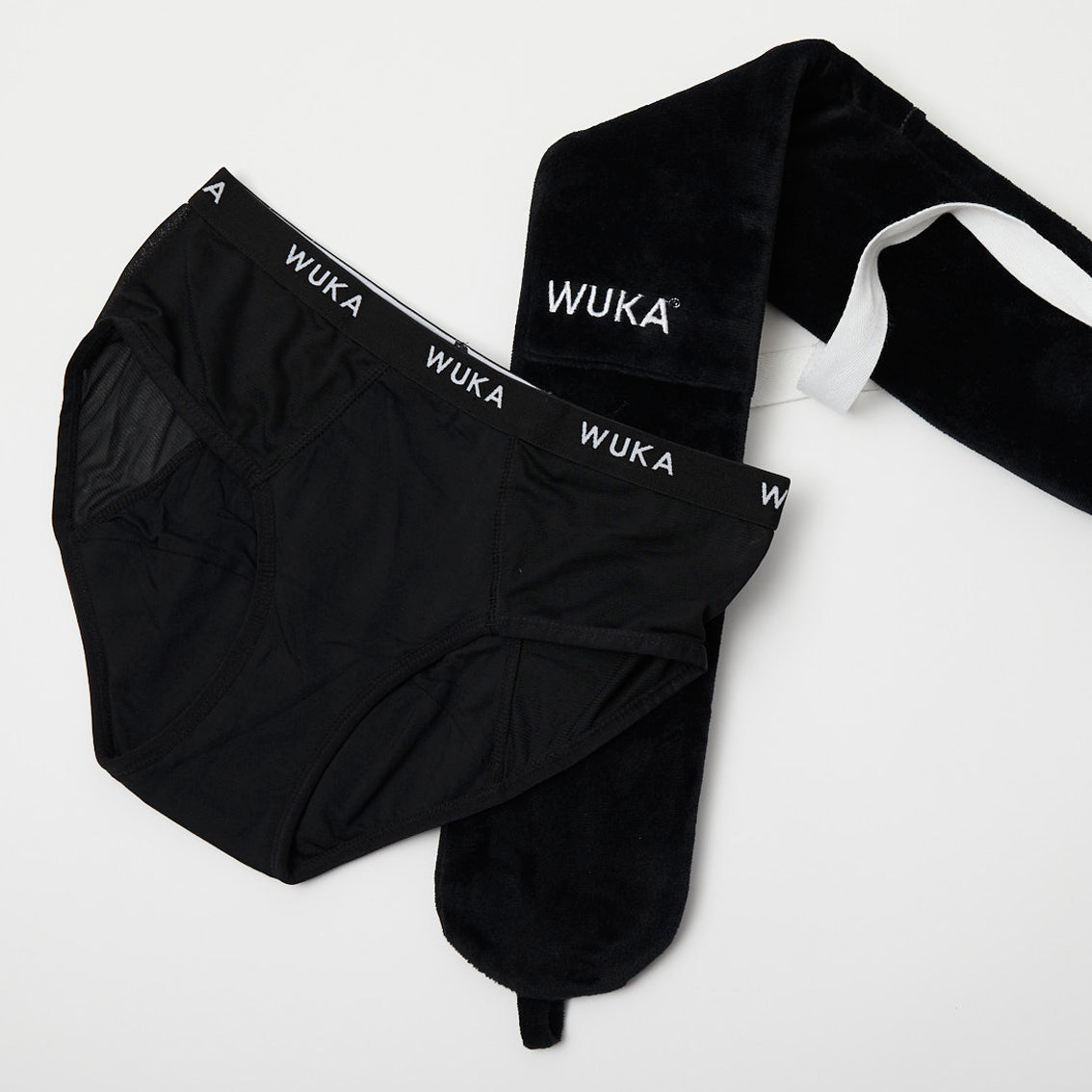 WUKA® Wearable Hot Water Bottle