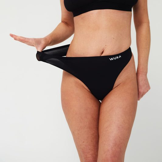WUKA Stretch Thong